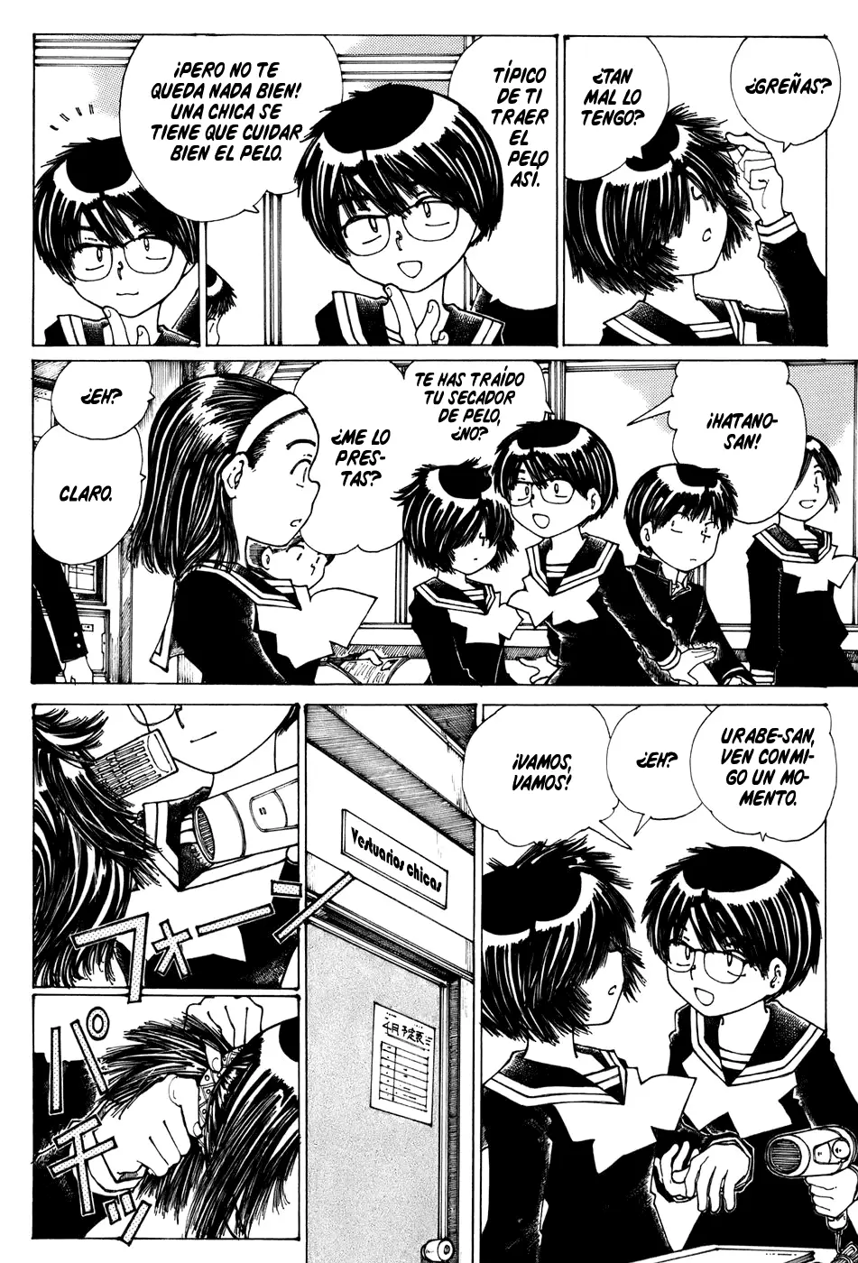 Nazo no Kanojo X - Capítulo 23 - Página 6 - LectorTMOo