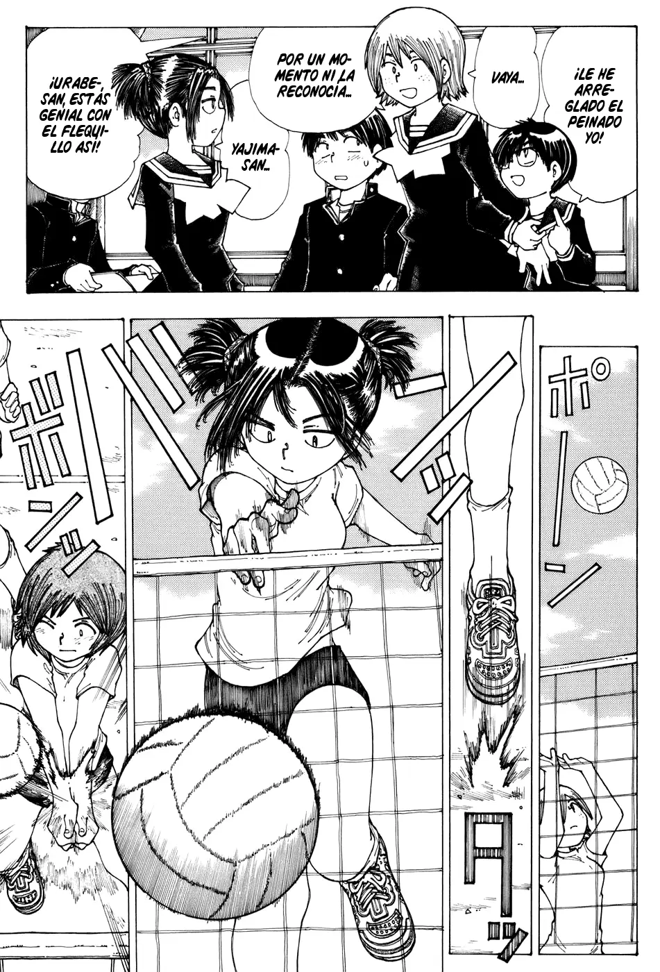 Nazo no Kanojo X - Capítulo 23 - Página 9 - LectorTMOo