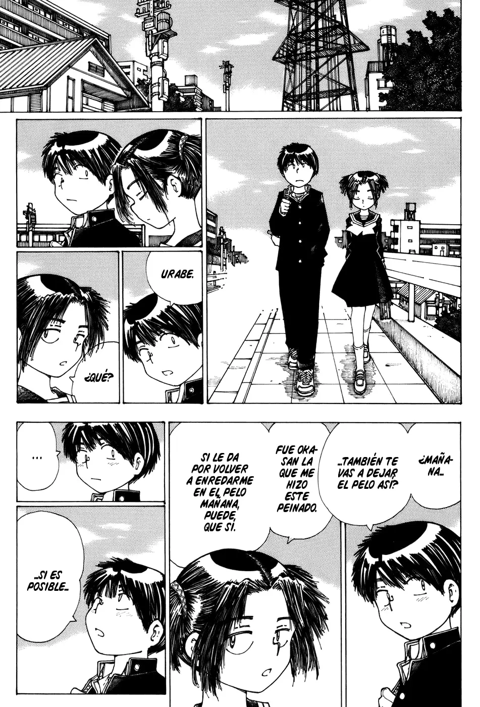Nazo no Kanojo X - Capítulo 23 - Página 11 - LectorTMOo