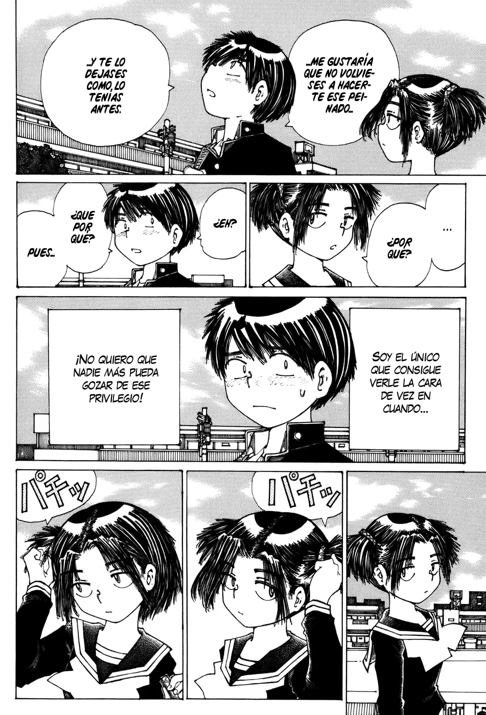 Nazo no Kanojo X - Capítulo 23 - Página 12 - LectorTMOo