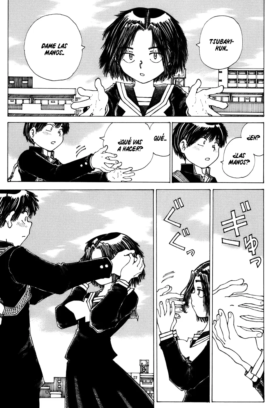 Nazo no Kanojo X - Capítulo 23 - Página 13 - LectorTMOo