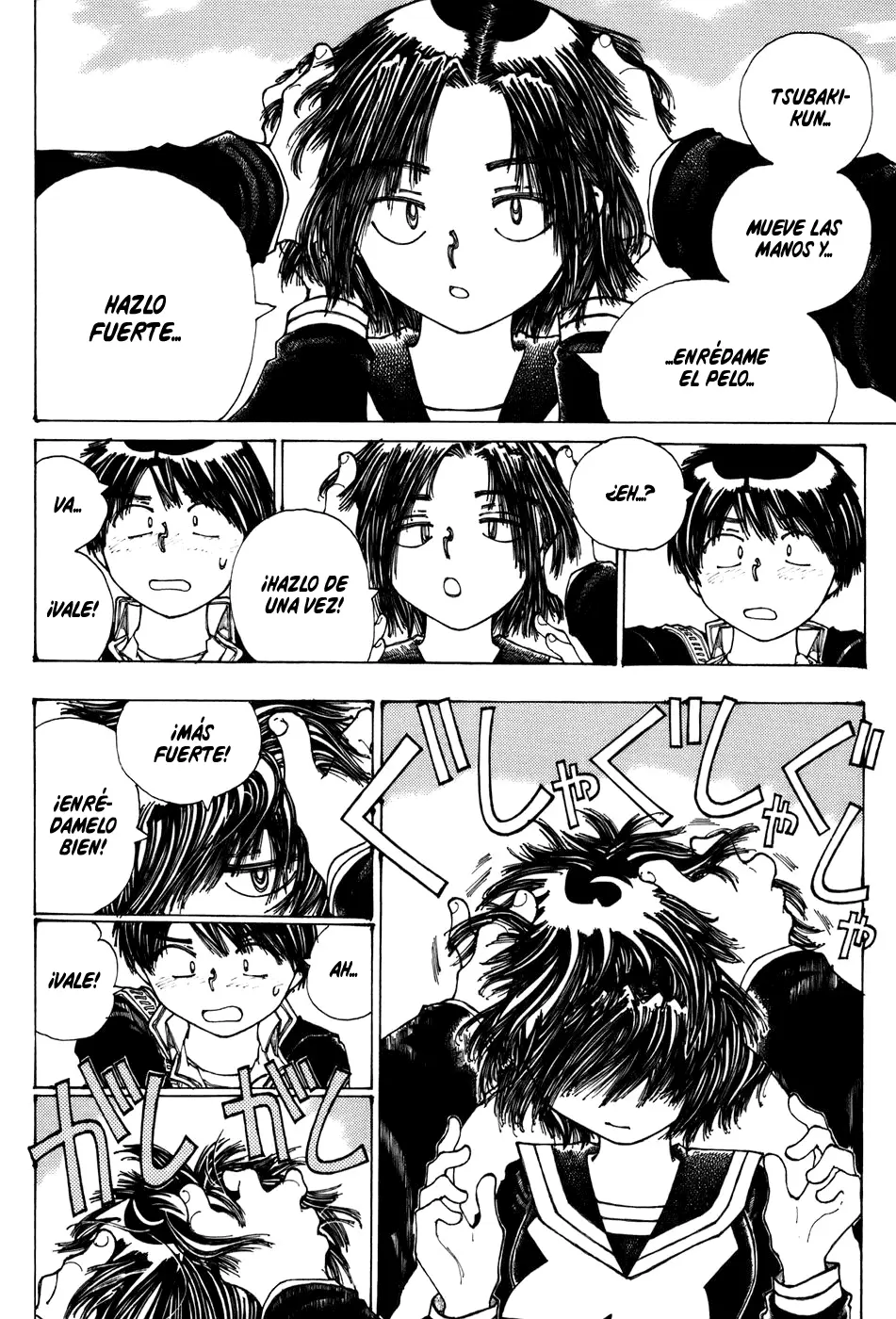 Nazo no Kanojo X - Capítulo 23 - Página 14 - LectorTMOo