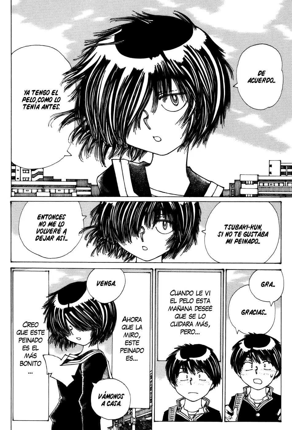 Nazo no Kanojo X - Capítulo 23 - Página 16 - LectorTMOo