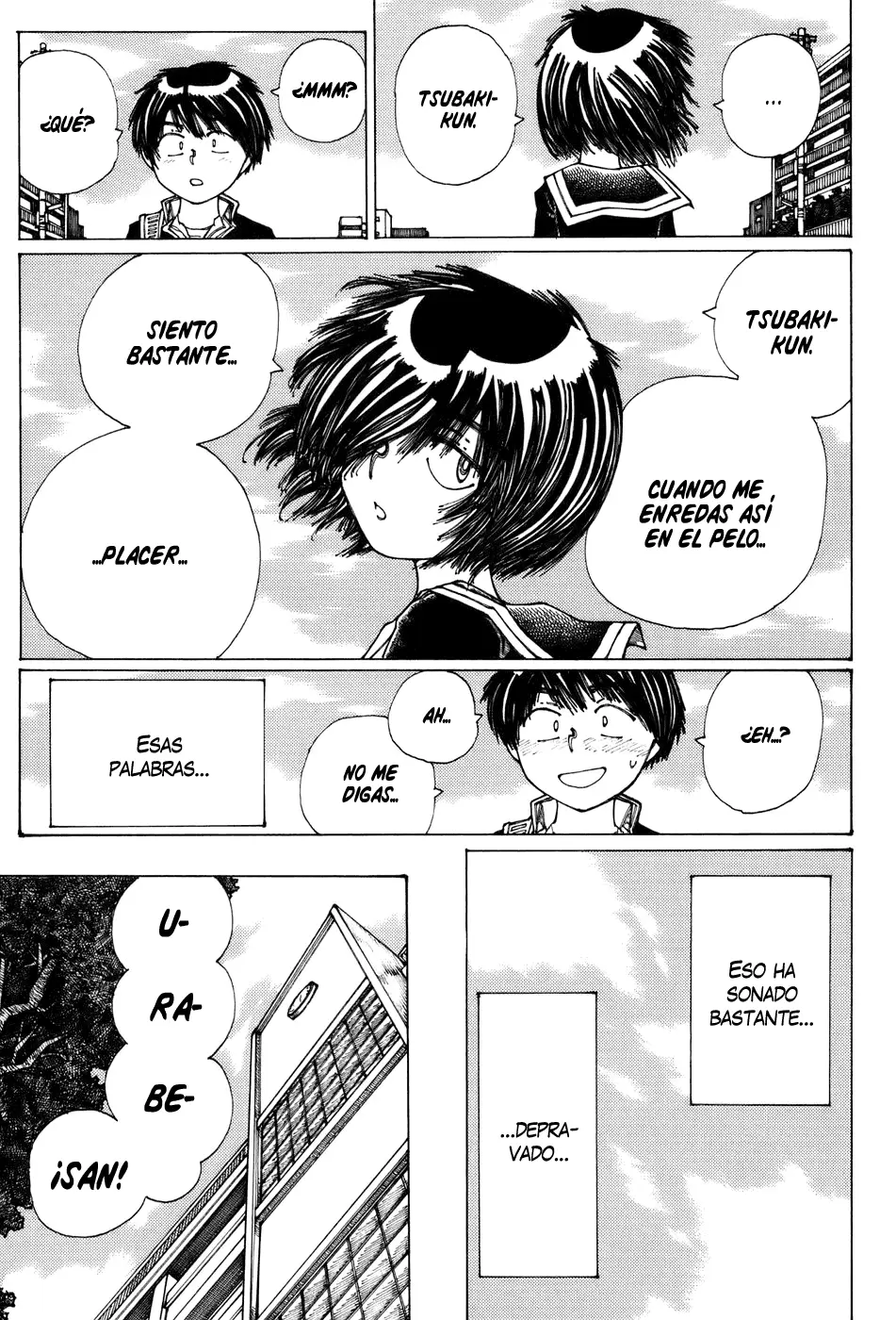 Nazo no Kanojo X - Capítulo 23 - Página 17 - LectorTMOo