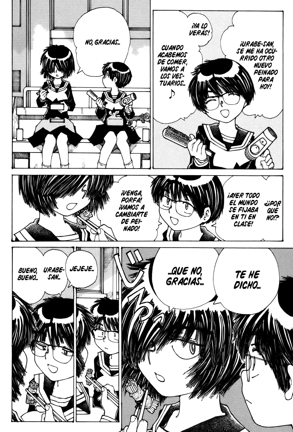 Nazo no Kanojo X - Capítulo 23 - Página 18 - LectorTMOo