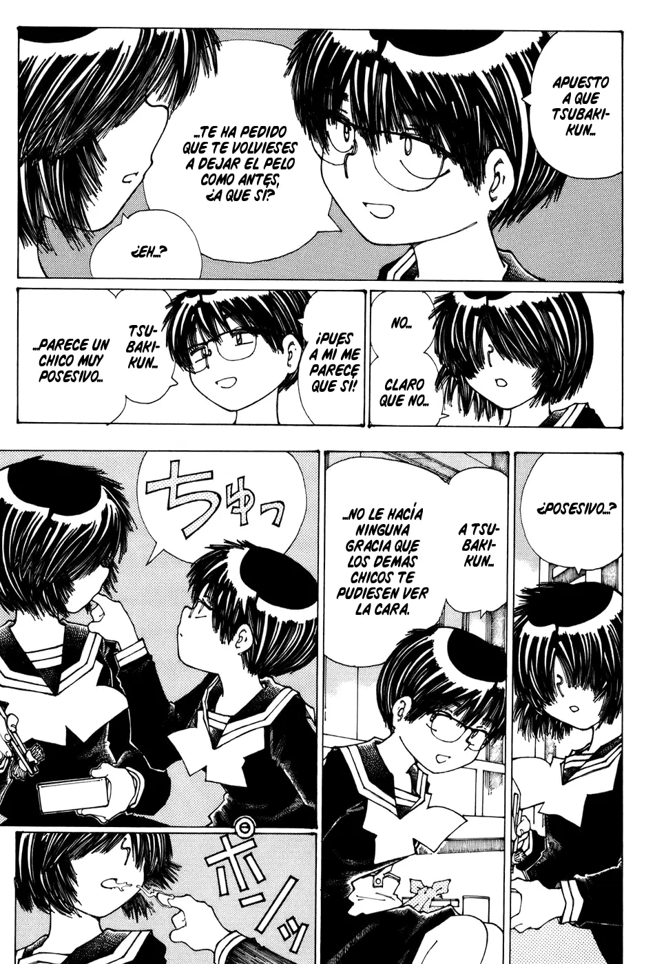 Nazo no Kanojo X - Capítulo 23 - Página 19 - LectorTMOo