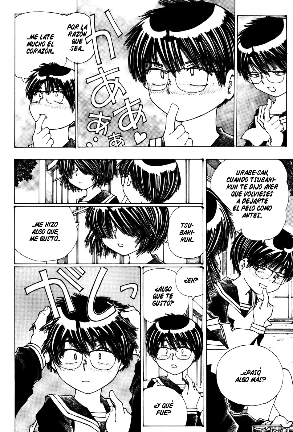 Nazo no Kanojo X - Capítulo 23 - Página 20 - LectorTMOo