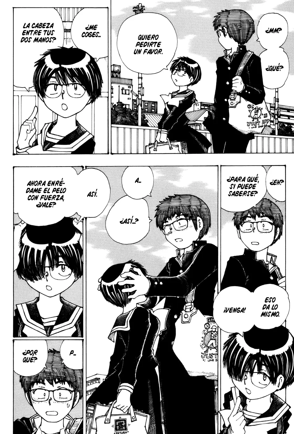 Nazo no Kanojo X - Capítulo 23 - Página 22 - LectorTMOo
