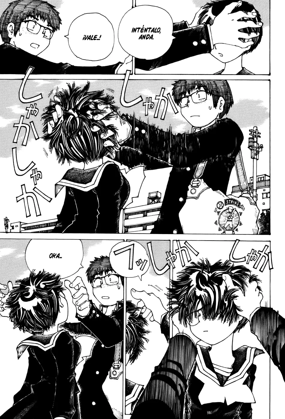 Nazo no Kanojo X - Capítulo 23 - Página 23 - LectorTMOo