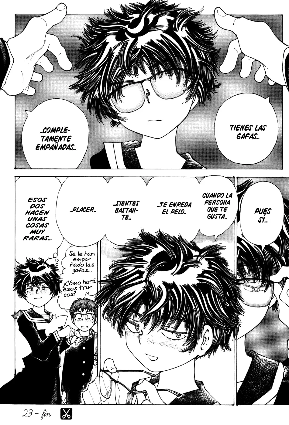 Nazo no Kanojo X - Capítulo 23 - Página 24 - LectorTMOo