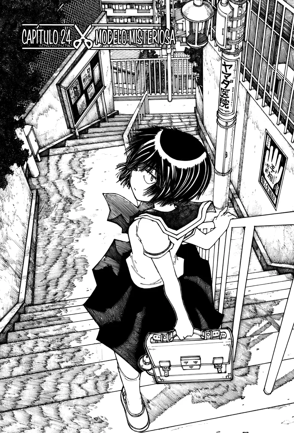 Nazo no Kanojo X - Capítulo 24 - Página 1 - LectorTMOo
