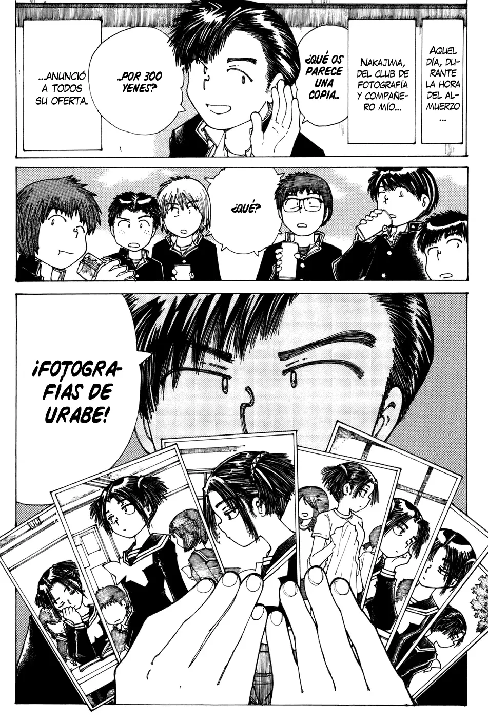 Nazo no Kanojo X - Capítulo 24 - Página 2 - LectorTMOo