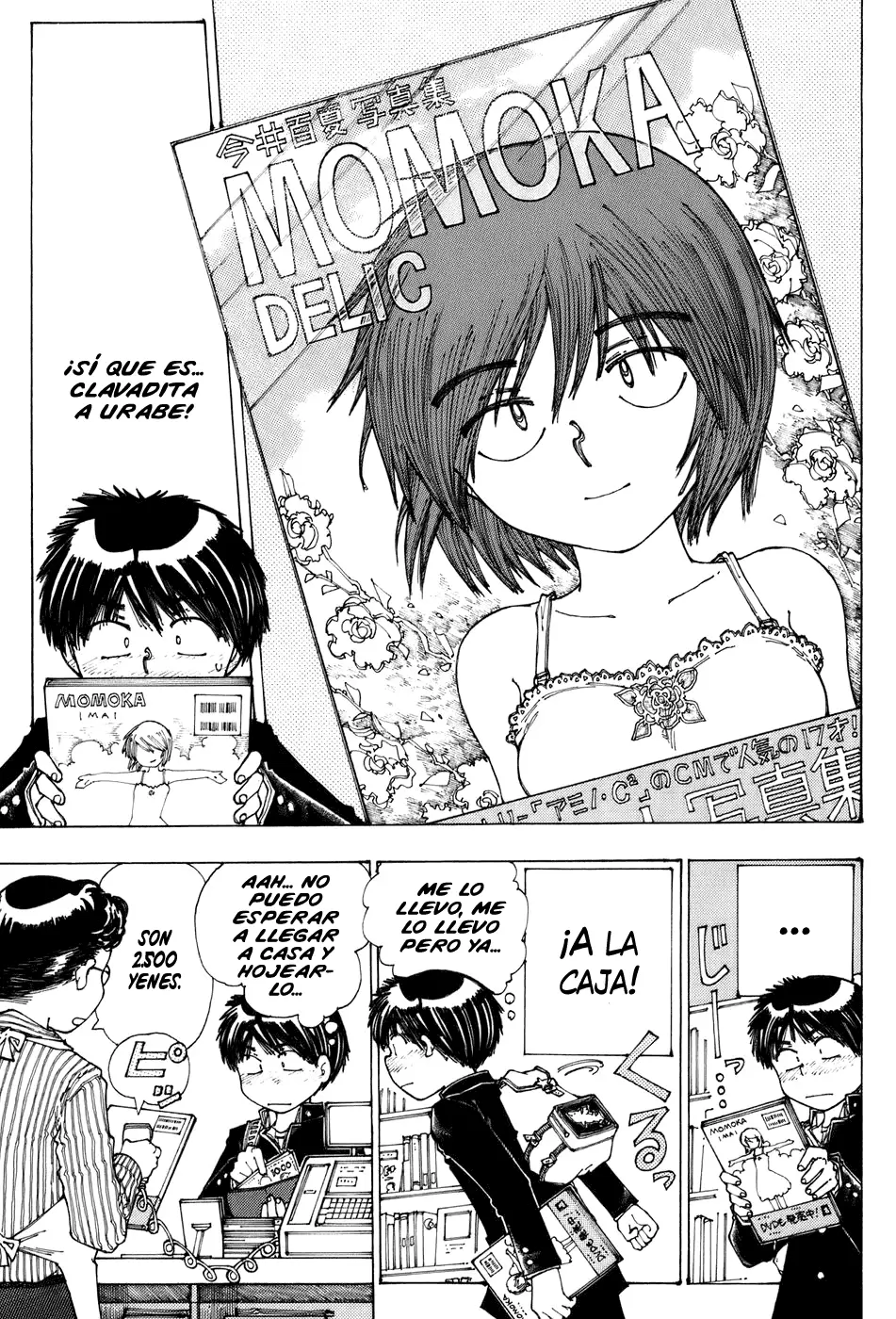 Nazo no Kanojo X - Capítulo 24 - Página 9 - LectorTMOo