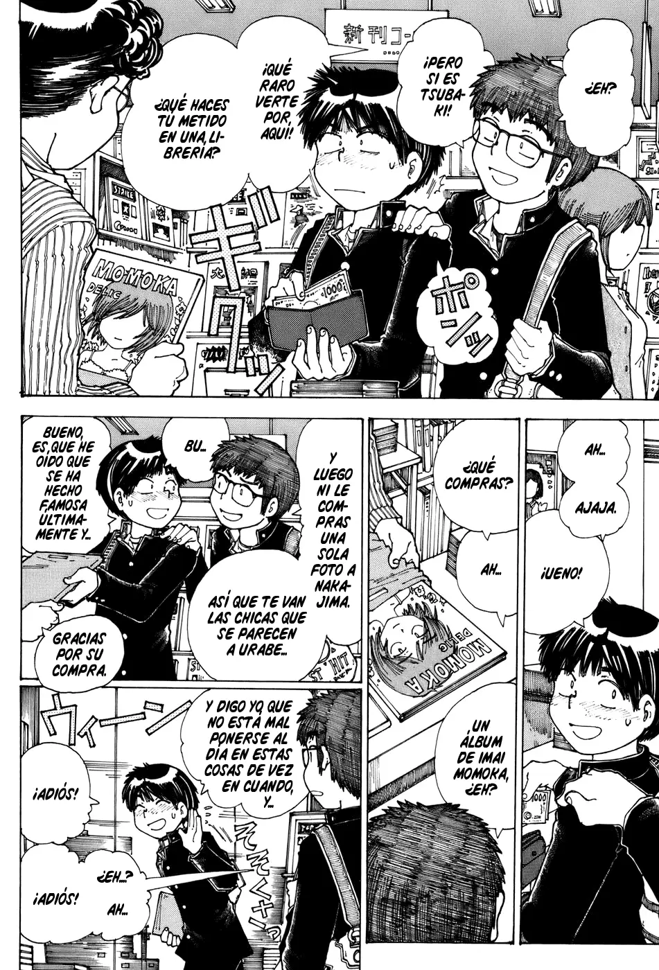Nazo no Kanojo X - Capítulo 24 - Página 10 - LectorTMOo