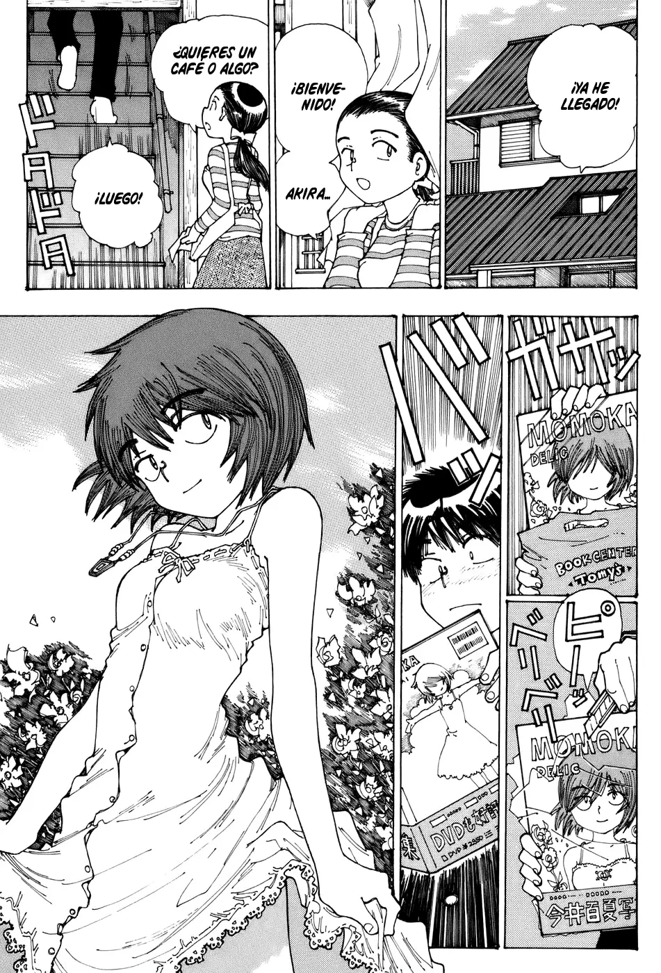 Nazo no Kanojo X - Capítulo 24 - Página 11 - LectorTMOo