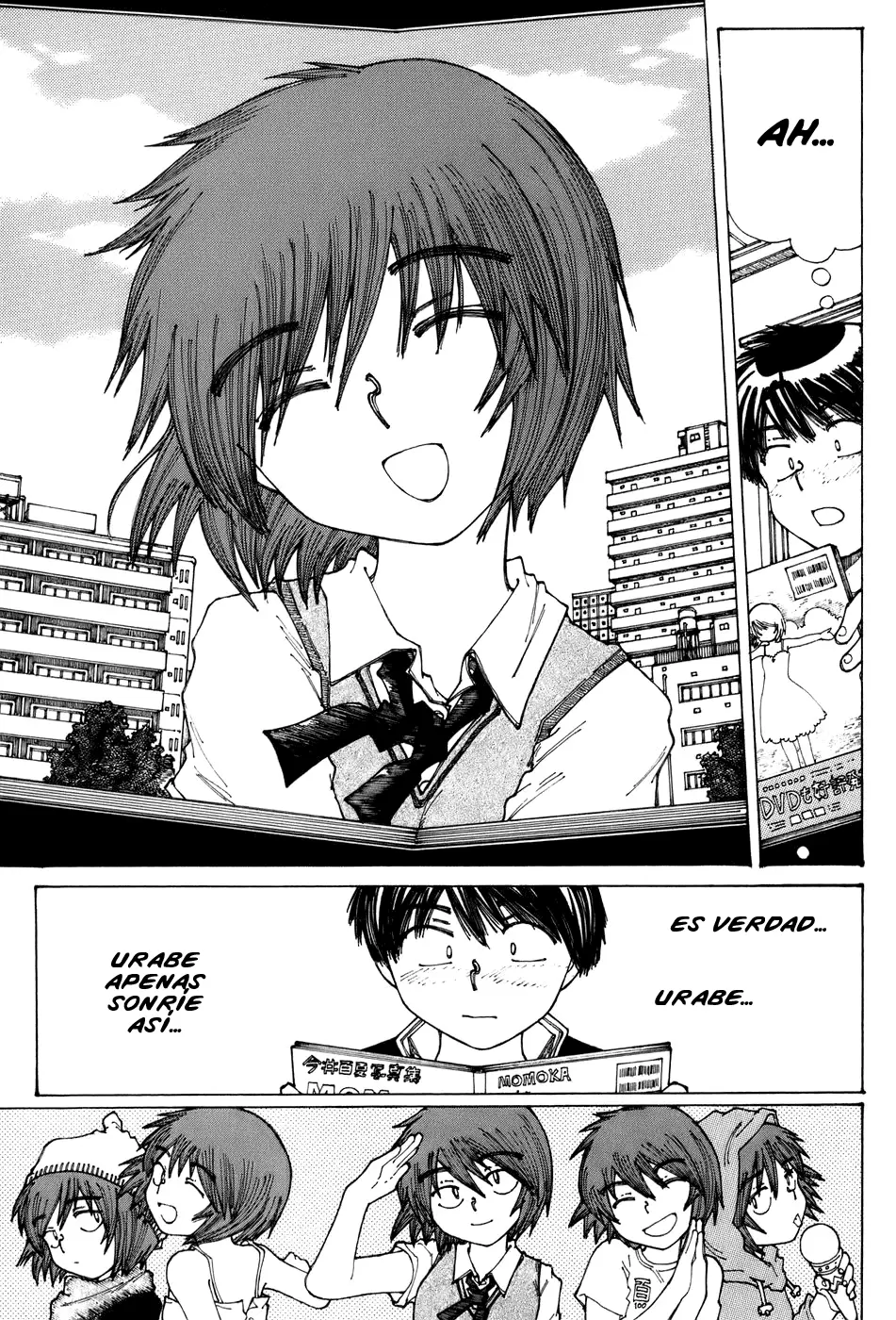 Nazo no Kanojo X - Capítulo 24 - Página 13 - LectorTMOo