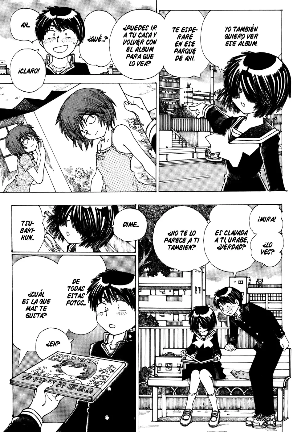Nazo no Kanojo X - Capítulo 24 - Página 19 - LectorTMOo