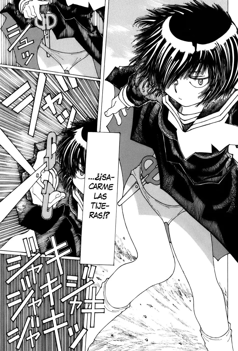 Nazo no Kanojo X - Capítulo 24 - Página 21 - LectorTMOo