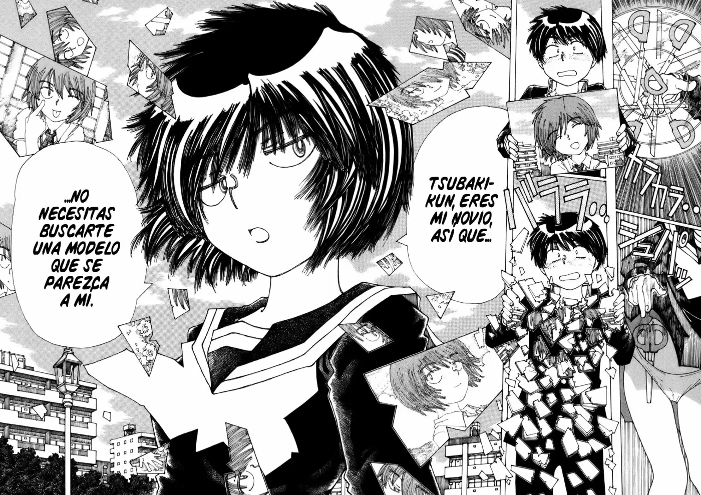 Nazo no Kanojo X - Capítulo 24 - Página 22 - LectorTMOo