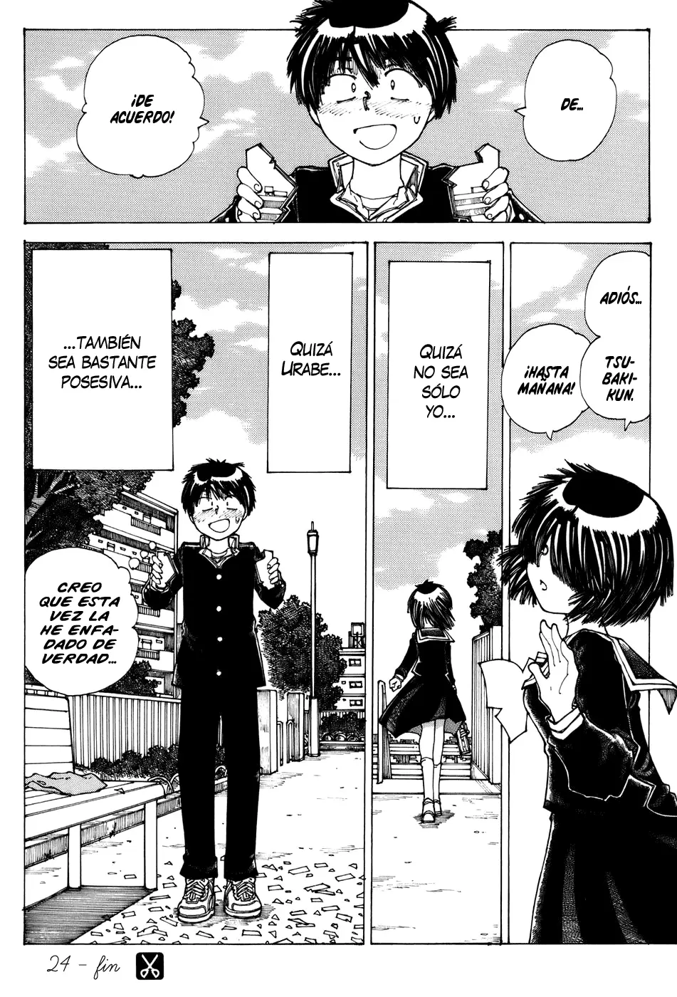 Nazo no Kanojo X - Capítulo 24 - Página 23 - LectorTMOo