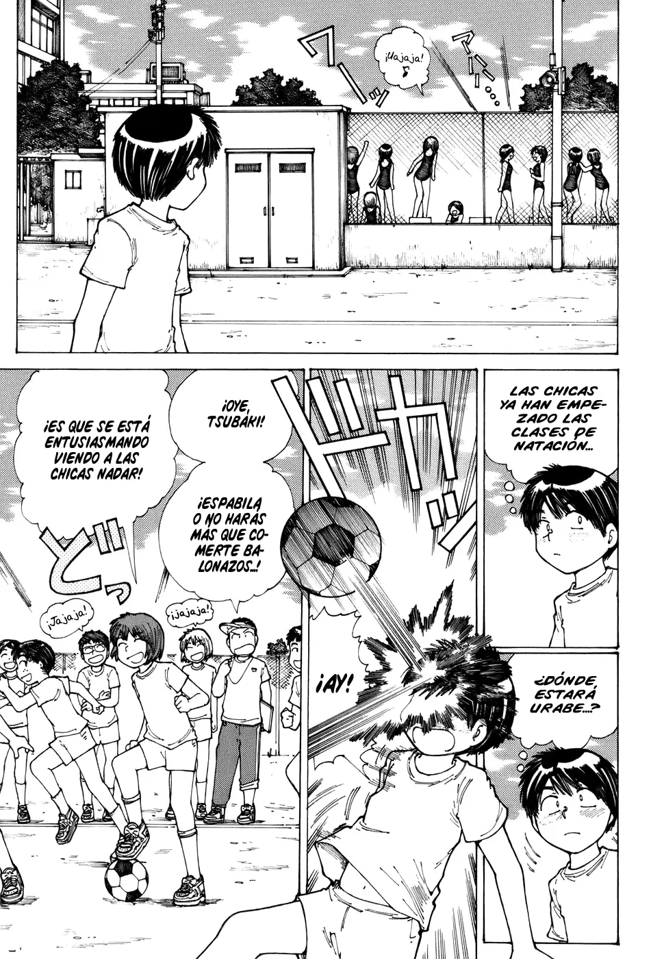 Nazo no Kanojo X - Capítulo 25 - Página 3 - LectorTMOo
