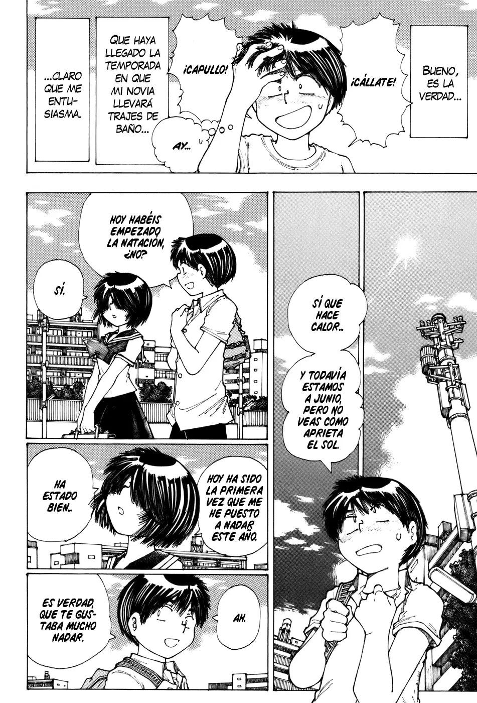 Nazo no Kanojo X - Capítulo 25 - Página 4 - LectorTMOo