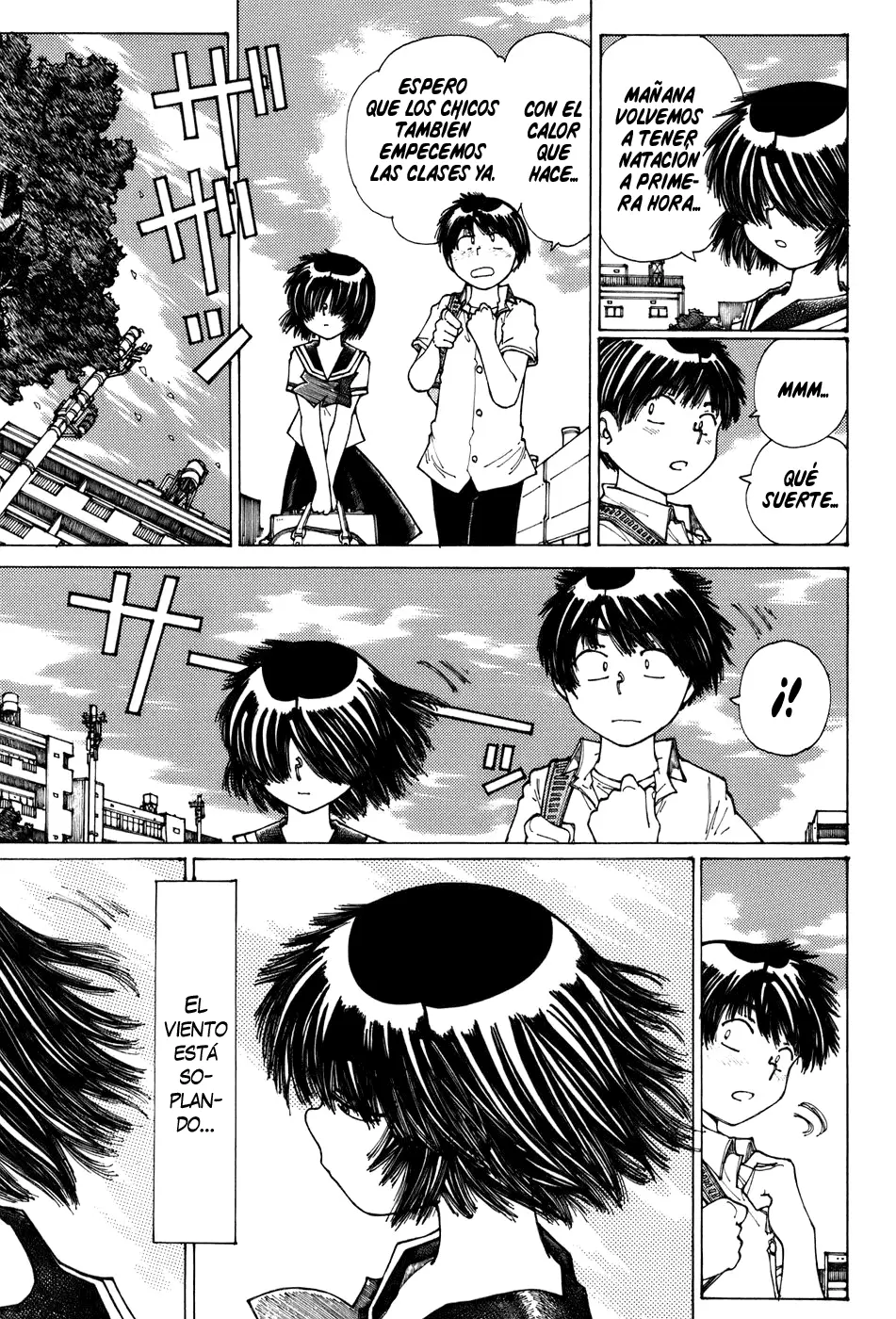 Nazo no Kanojo X - Capítulo 25 - Página 5 - LectorTMOo