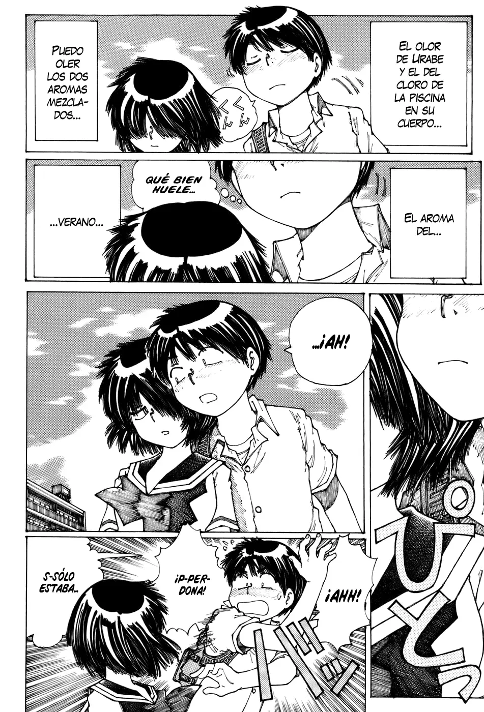Nazo no Kanojo X - Capítulo 25 - Página 6 - LectorTMOo