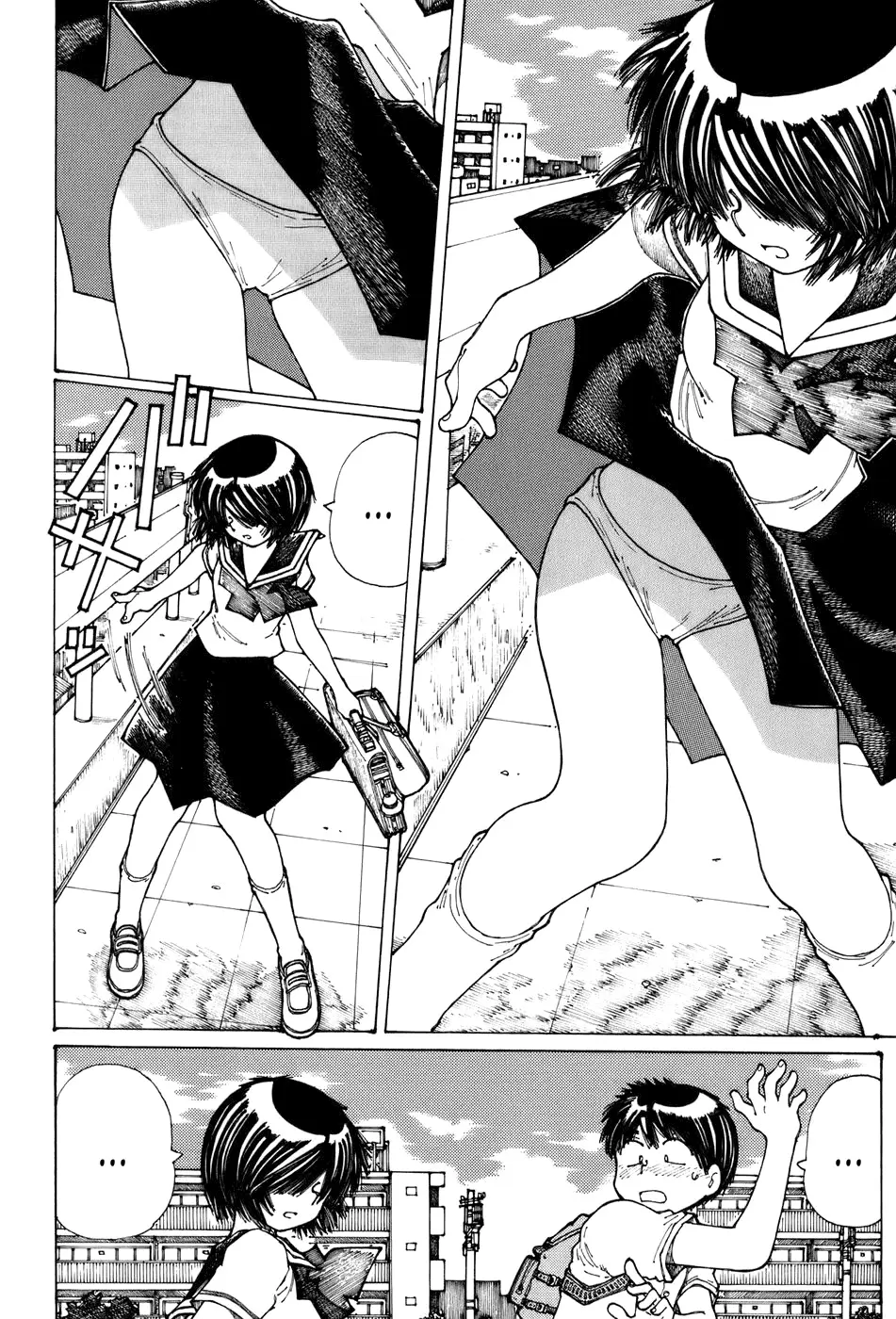 Nazo no Kanojo X - Capítulo 25 - Página 8 - LectorTMOo