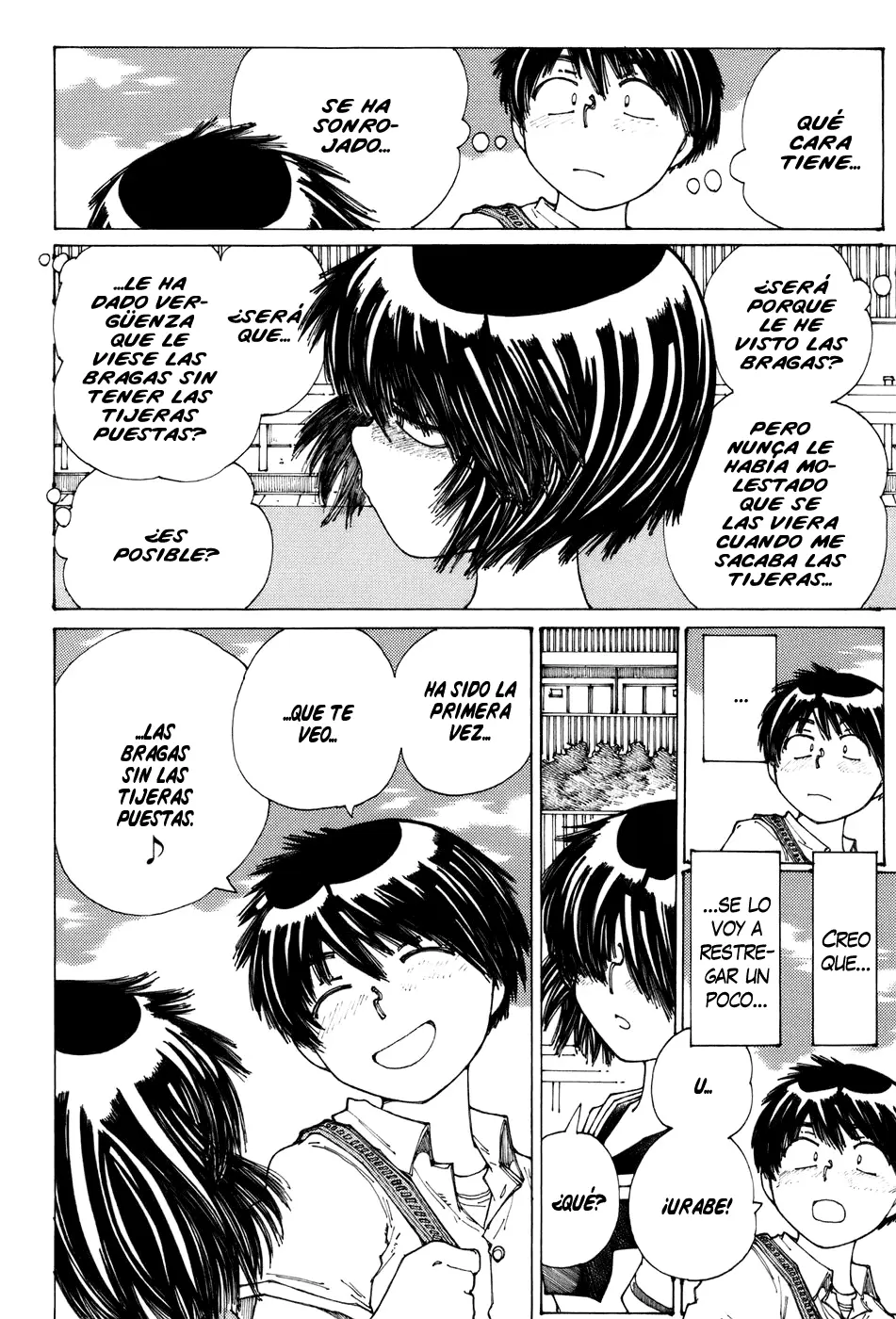 Nazo no Kanojo X - Capítulo 25 - Página 10 - LectorTMOo