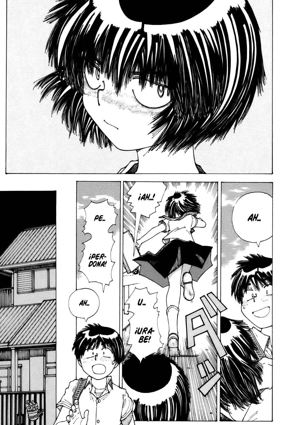 Nazo no Kanojo X - Capítulo 25 - Página 11 - LectorTMOo