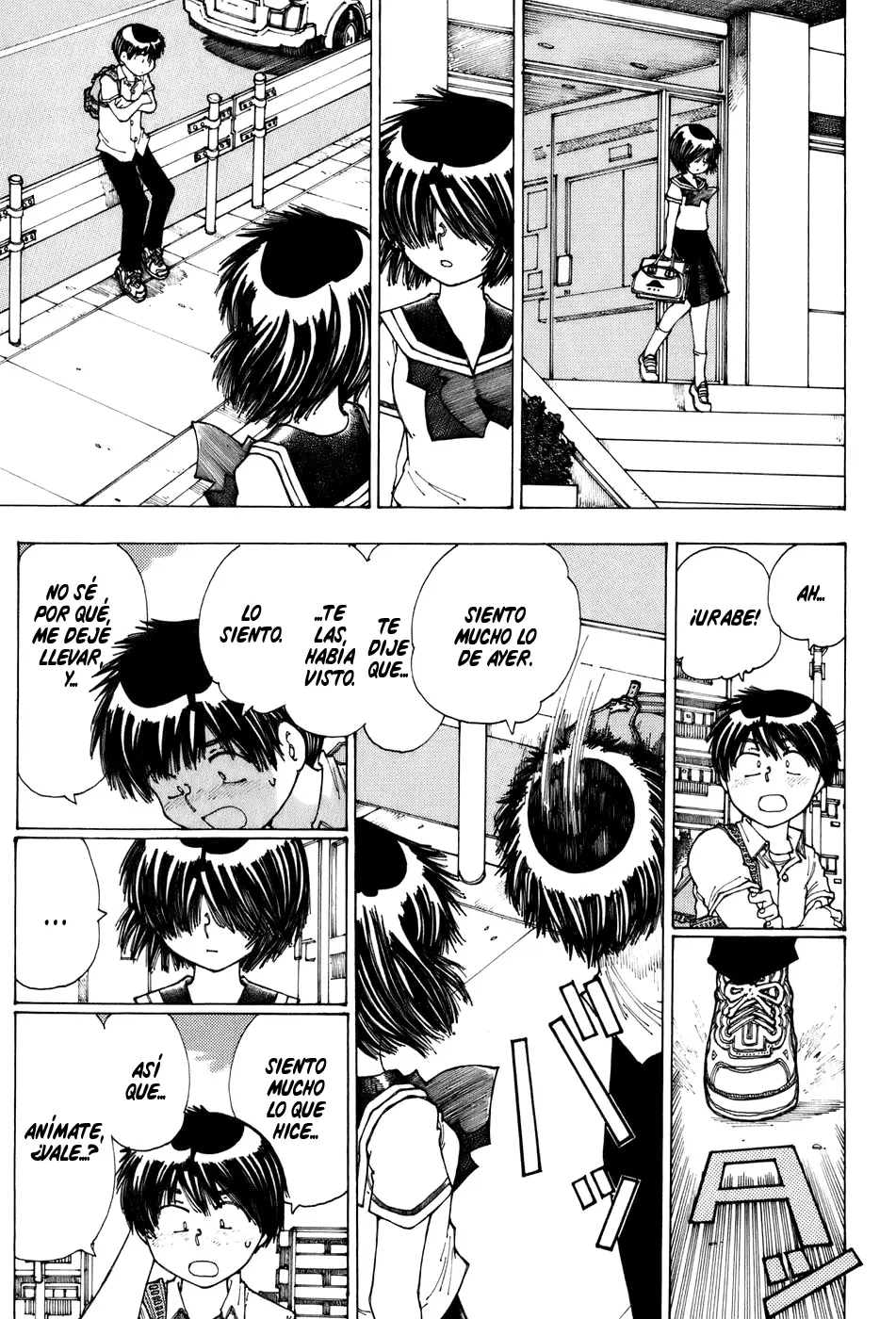 Nazo no Kanojo X - Capítulo 25 - Página 13 - LectorTMOo