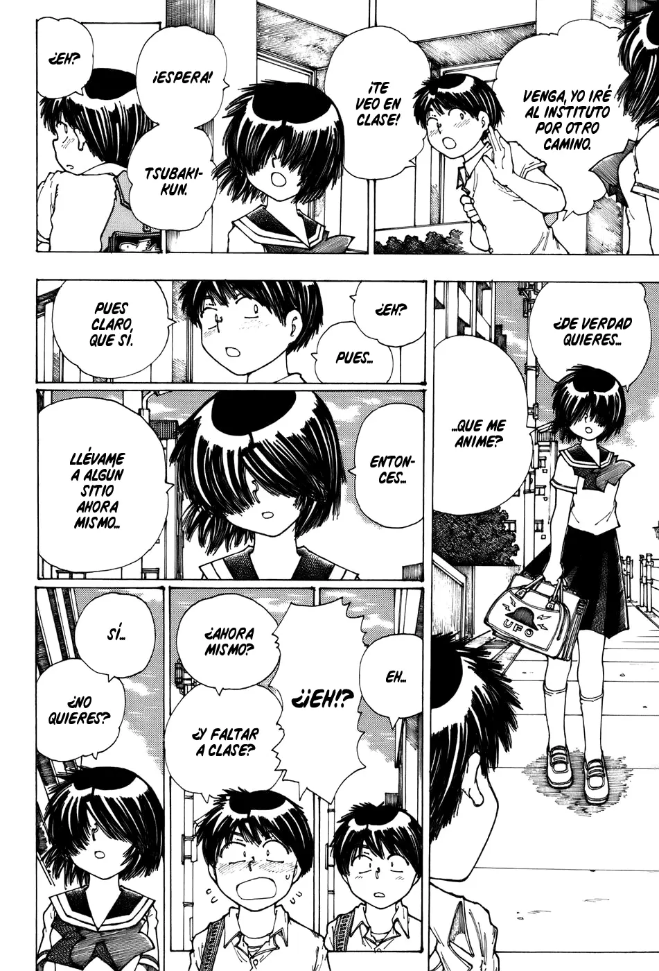 Nazo no Kanojo X - Capítulo 25 - Página 14 - LectorTMOo