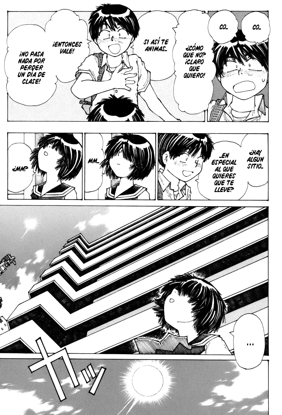 Nazo no Kanojo X - Capítulo 25 - Página 15 - LectorTMOo