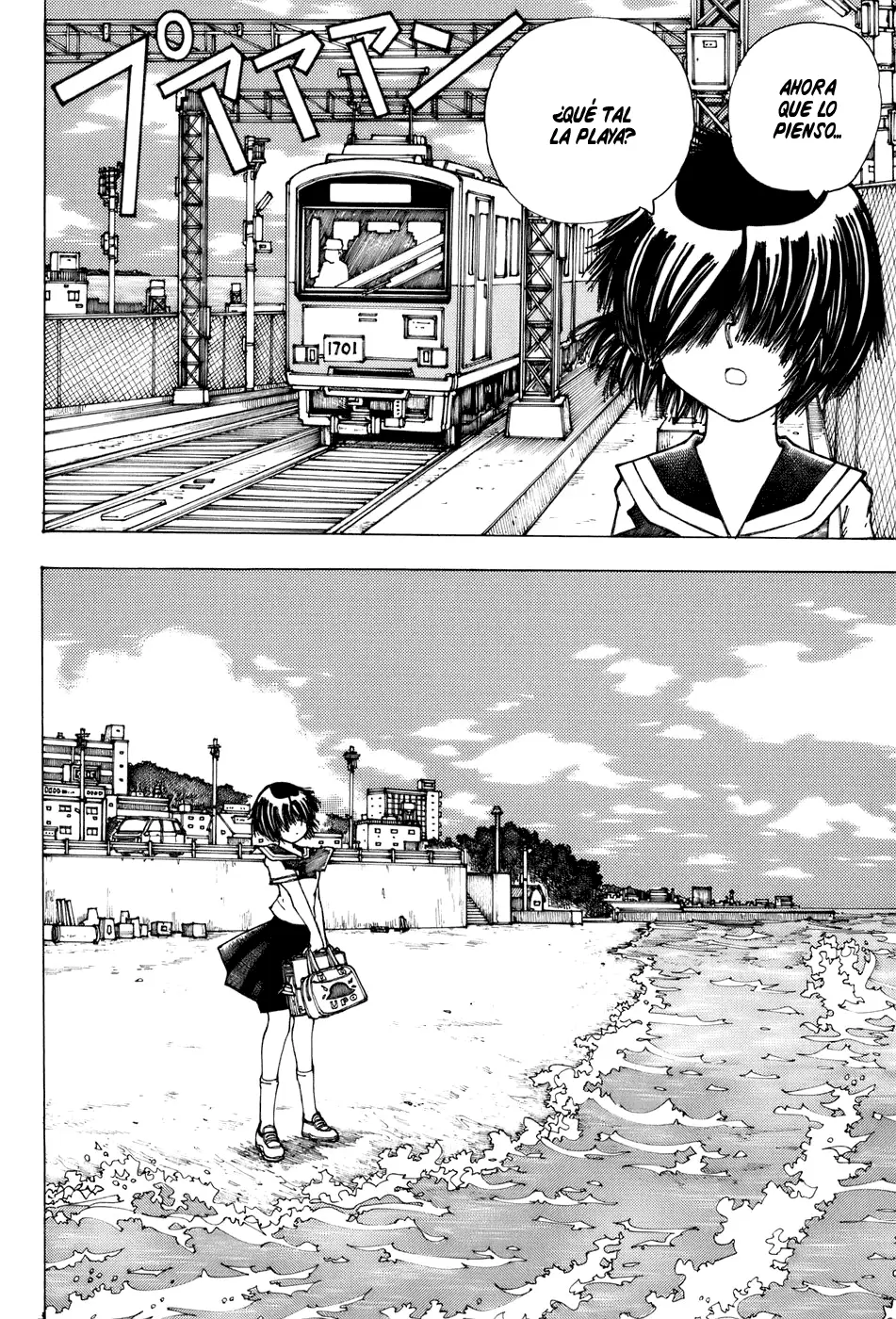 Nazo no Kanojo X - Capítulo 25 - Página 16 - LectorTMOo