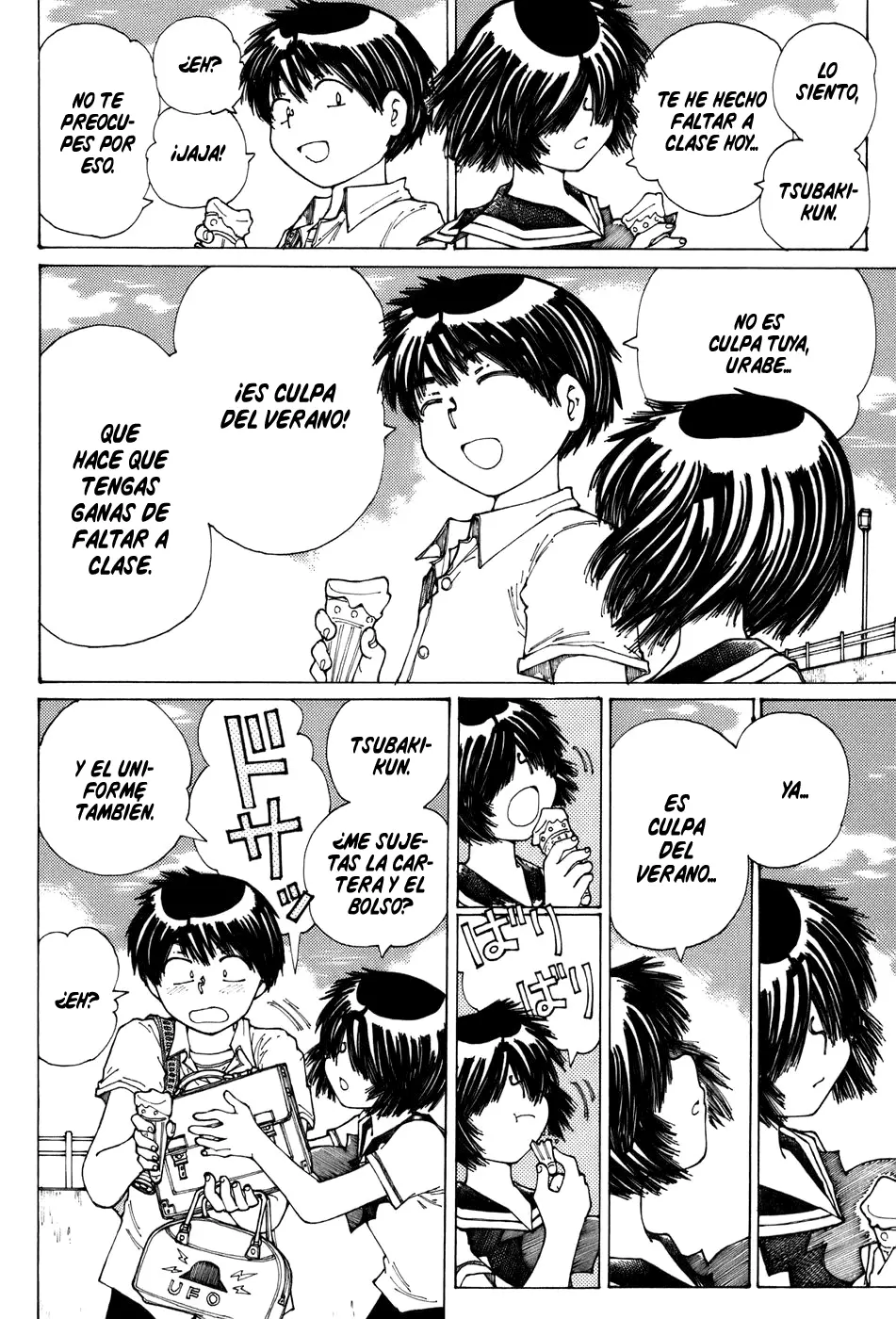 Nazo no Kanojo X - Capítulo 25 - Página 18 - LectorTMOo