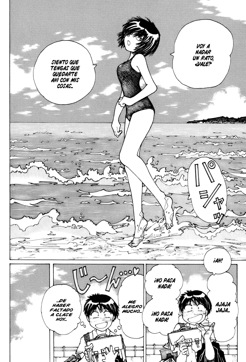Nazo no Kanojo X - Capítulo 25 - Página 20 - LectorTMOo