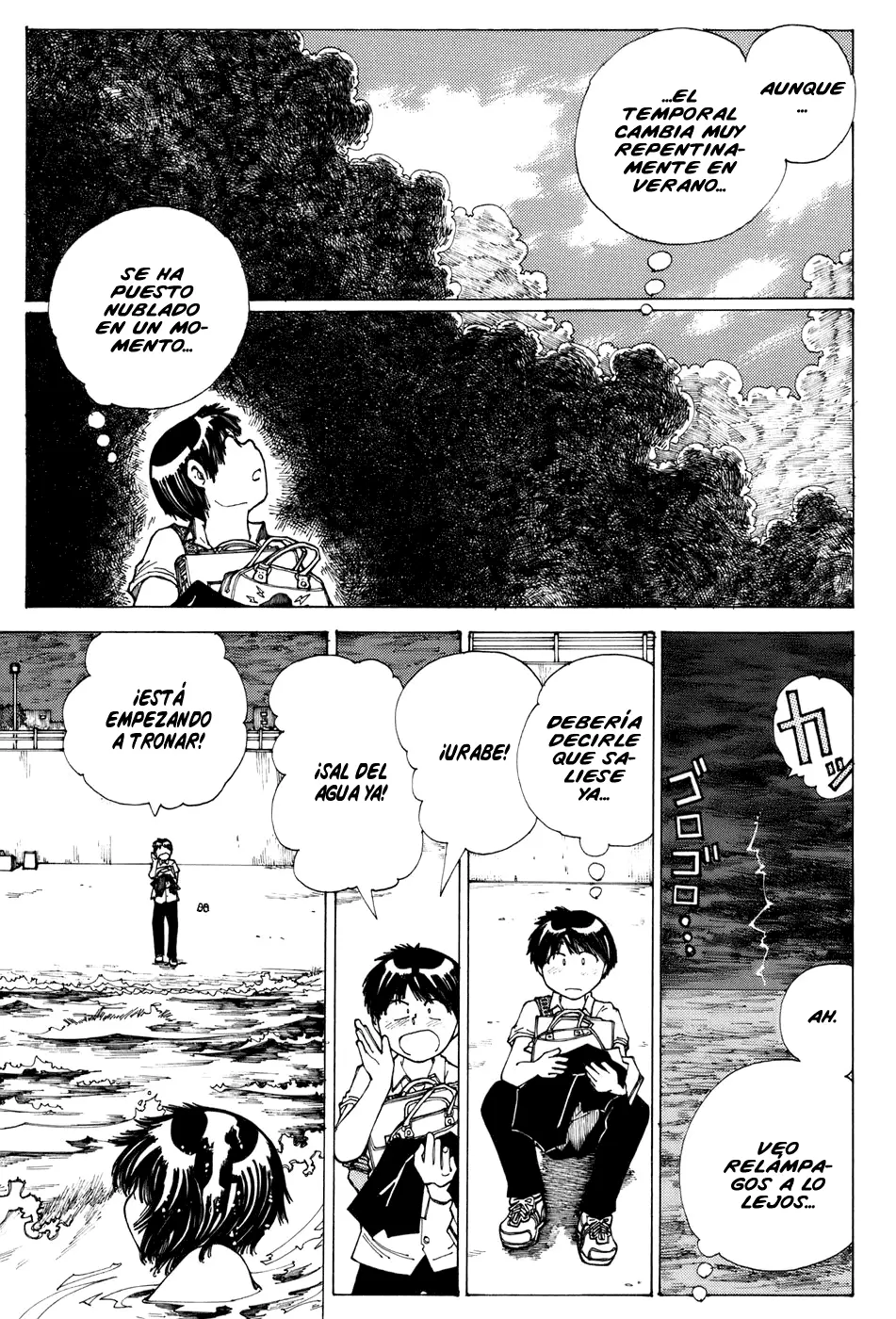 Nazo no Kanojo X - Capítulo 25 - Página 21 - LectorTMOo