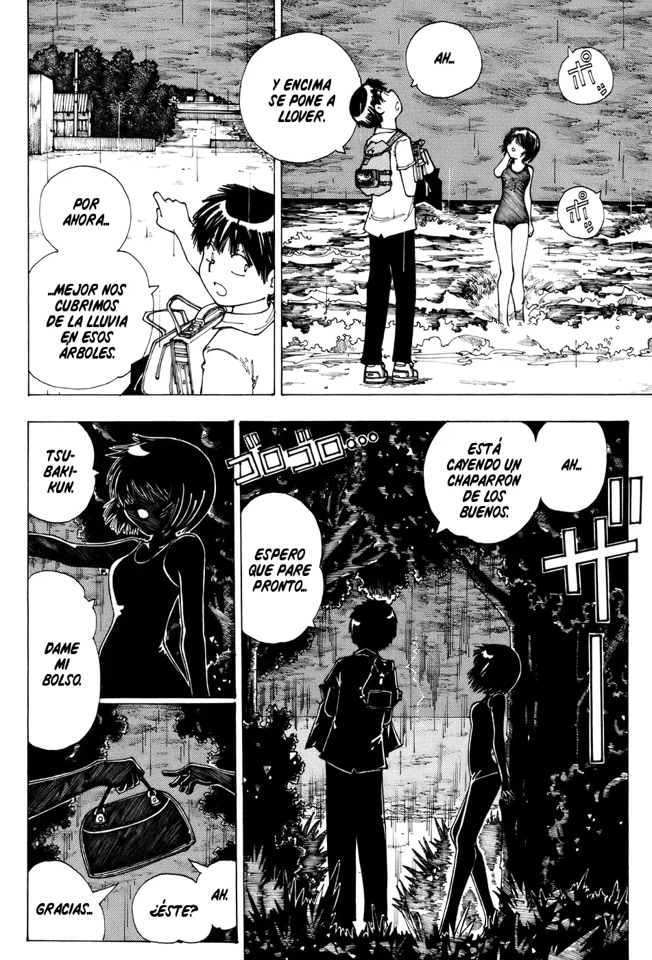Nazo no Kanojo X - Capítulo 25 - Página 22 - LectorTMOo