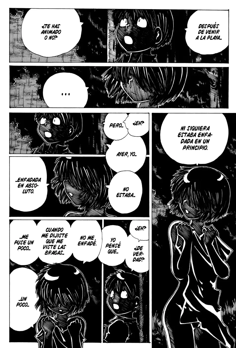 Nazo no Kanojo X - Capítulo 25 - Página 24 - LectorTMOo