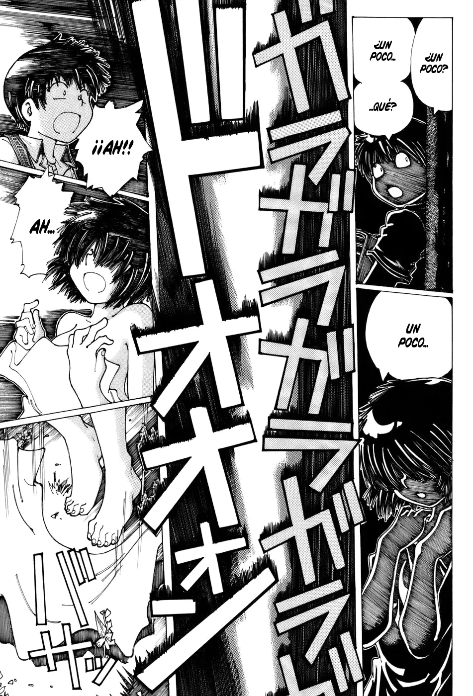 Nazo no Kanojo X - Capítulo 25 - Página 25 - LectorTMOo
