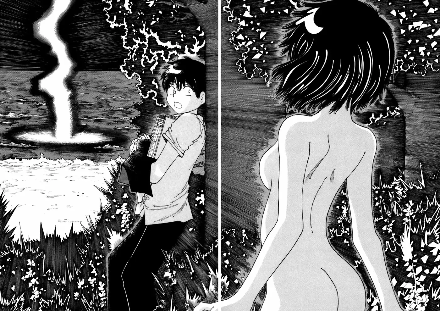 Nazo no Kanojo X - Capítulo 25 - Página 26 - LectorTMOo