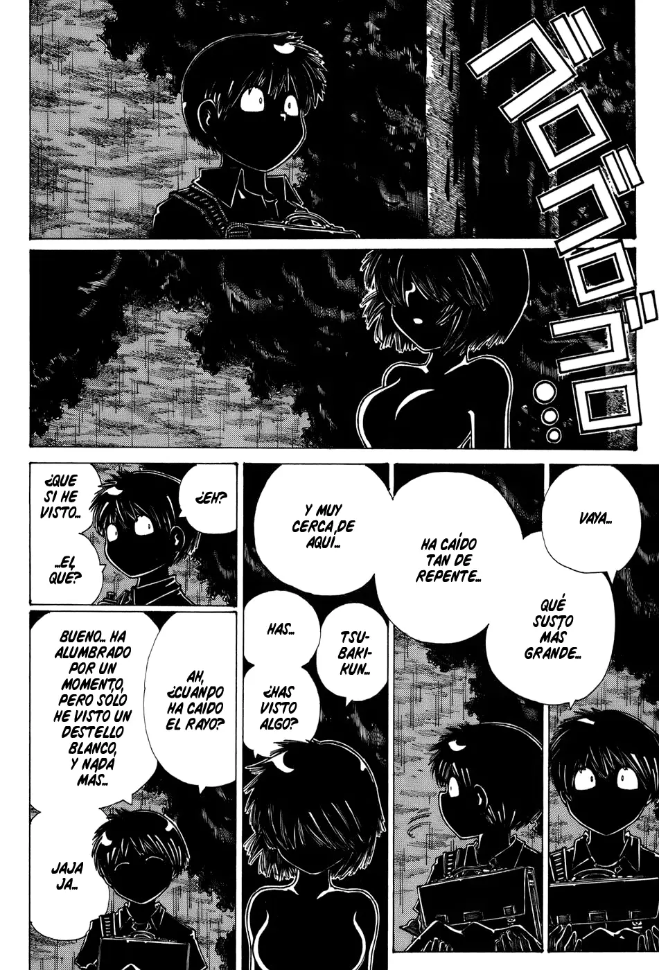 Nazo no Kanojo X - Capítulo 25 - Página 27 - LectorTMOo