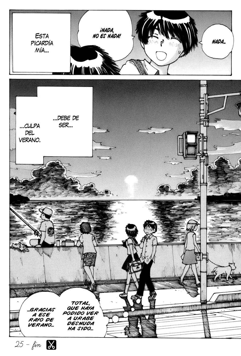 Nazo no Kanojo X - Capítulo 25 - Página 29 - LectorTMOo