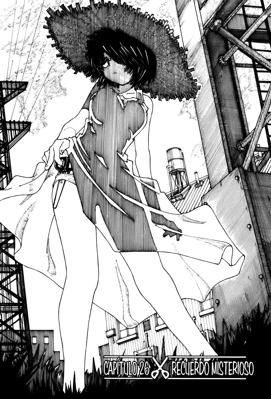 Nazo no Kanojo X - Capítulo 26 - Página 1 - LectorTMOo