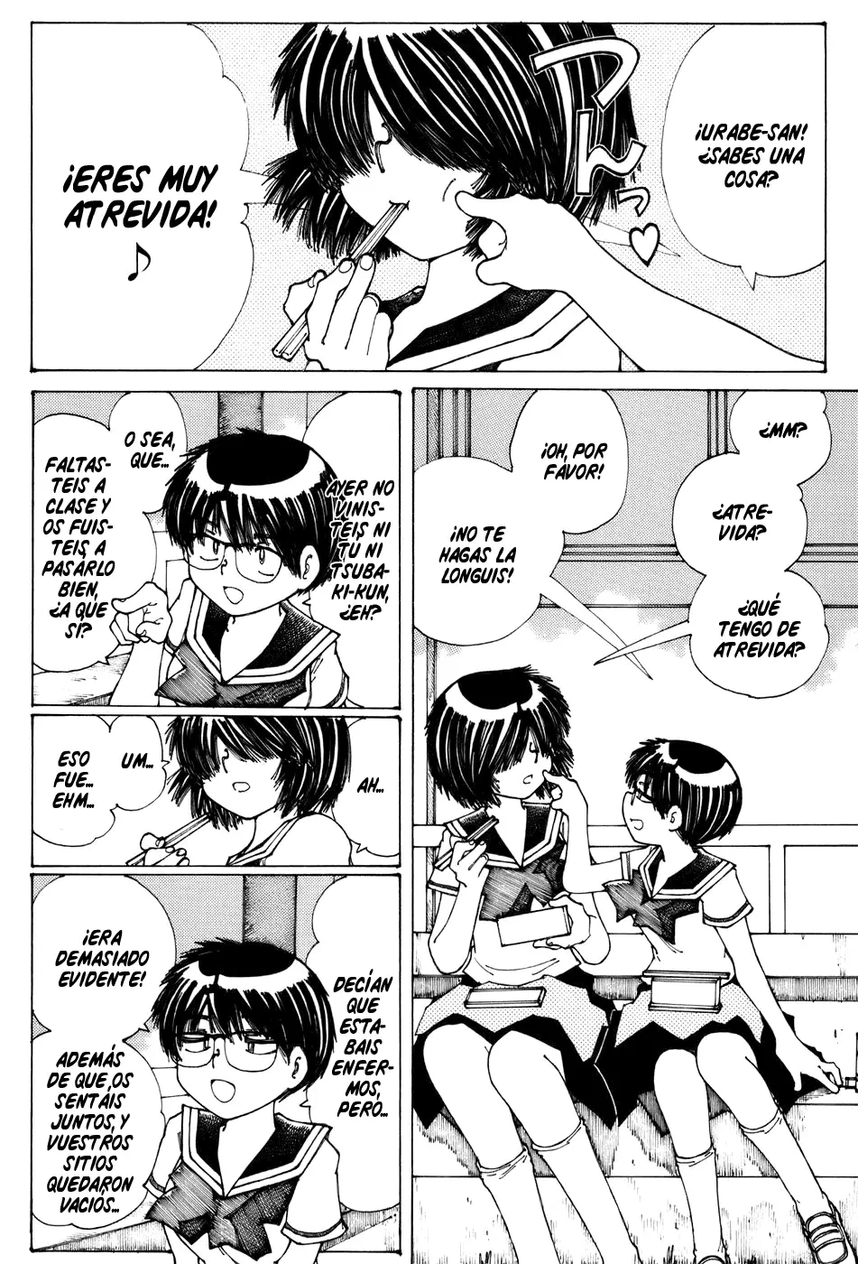 Nazo no Kanojo X - Capítulo 26 - Página 2 - LectorTMOo