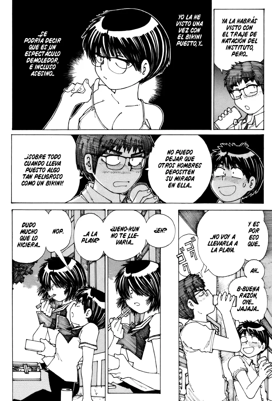 Nazo no Kanojo X - Capítulo 26 - Página 6 - LectorTMOo