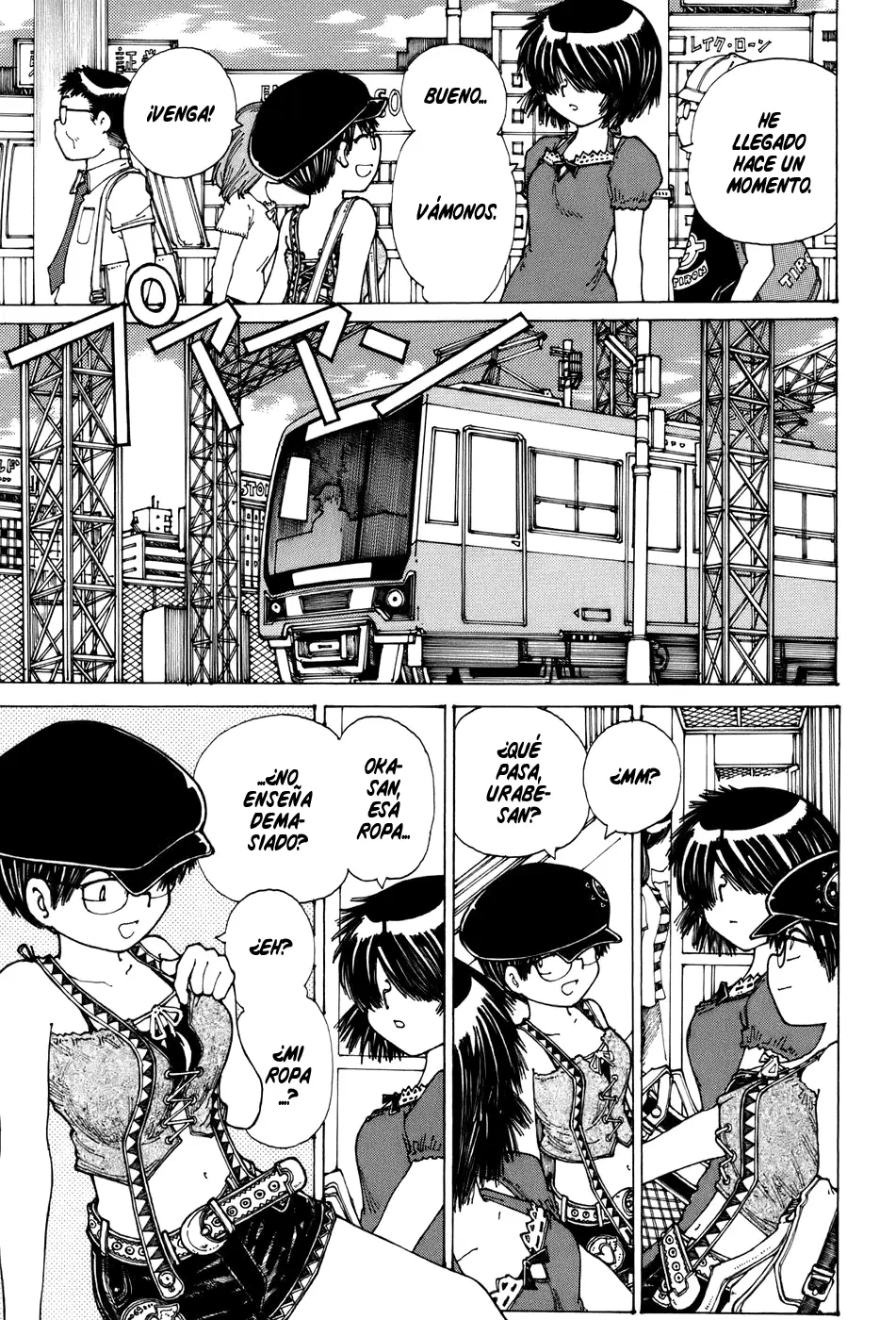 Nazo no Kanojo X - Capítulo 26 - Página 9 - LectorTMOo
