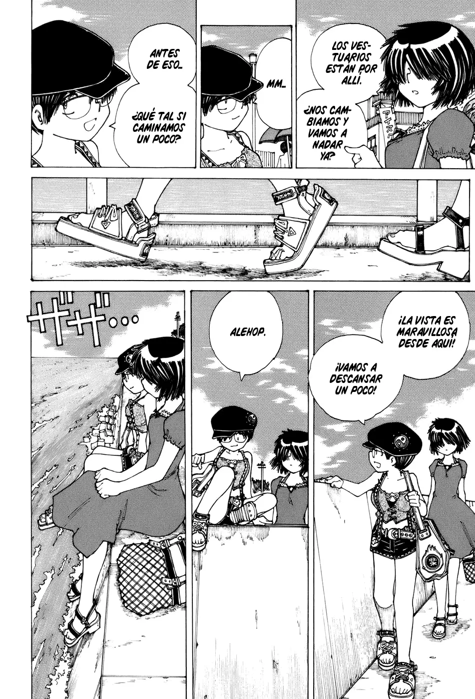 Nazo no Kanojo X - Capítulo 26 - Página 11 - LectorTMOo