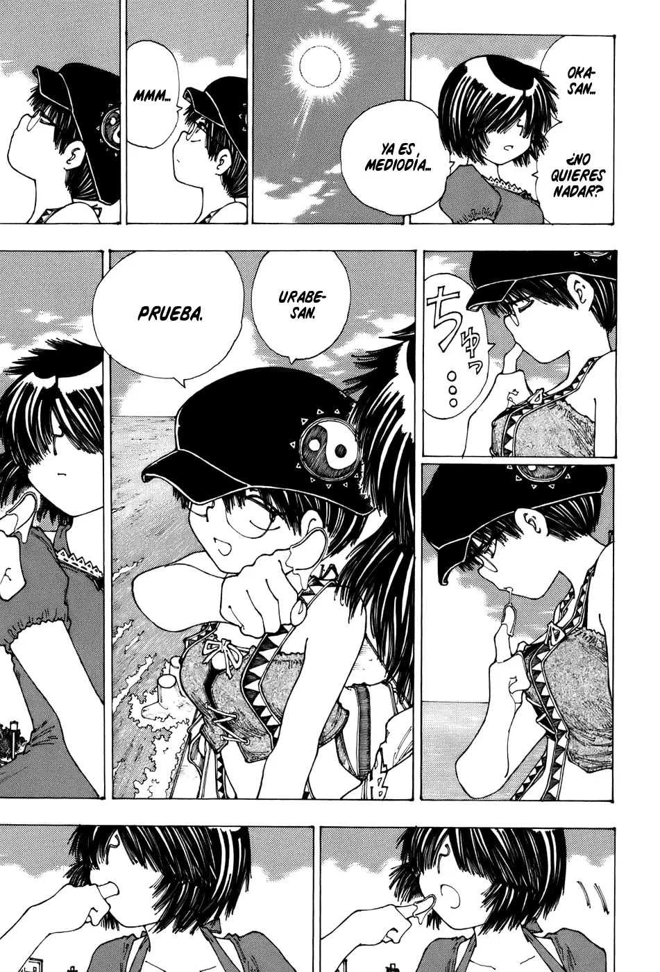 Nazo no Kanojo X - Capítulo 26 - Página 12 - LectorTMOo